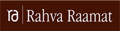 rahvaraamat logo